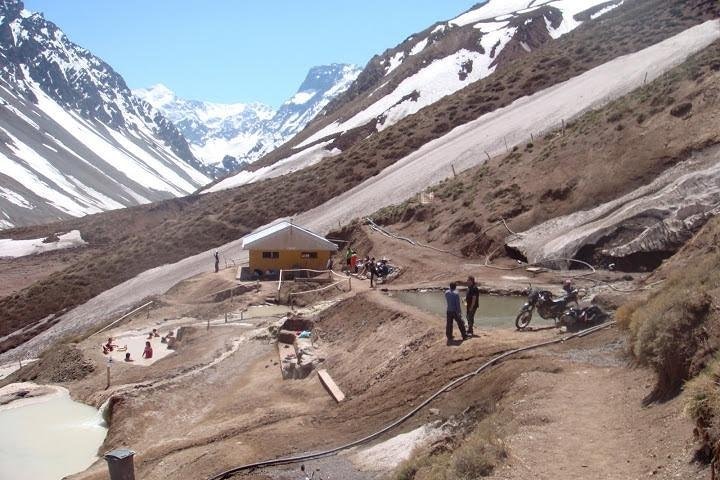 Full Day Cajon del Maipo Hot Springs Hills Tour from Santiago - imagen #3