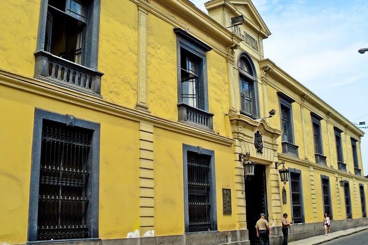 Lima Art and Numismatic Museum Private Half-Day Tour - imagen #6