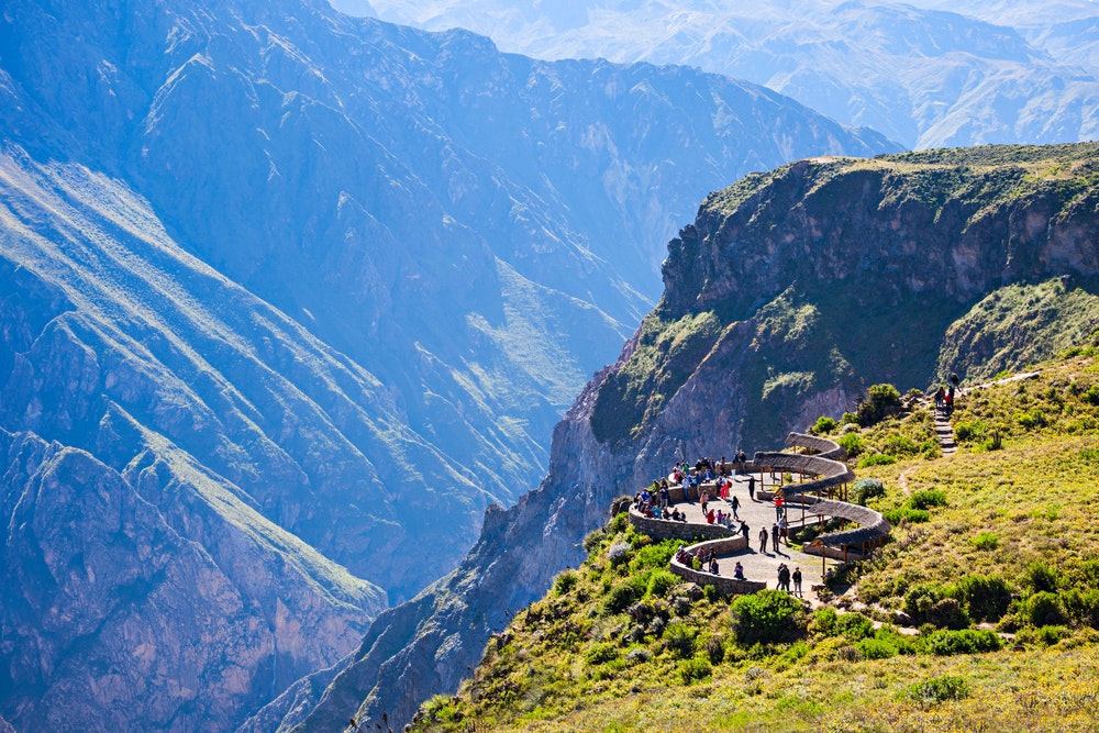 Are-03 : Colca Canyon 2D/1N Adventure - imagen #5