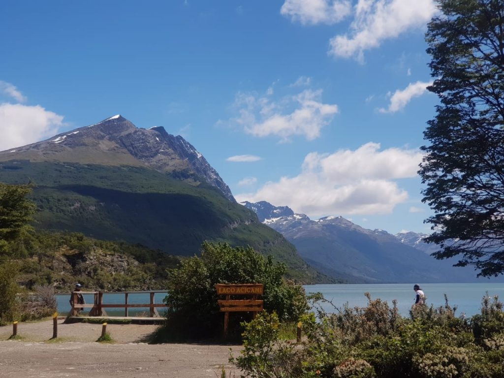 Tierra del Fuego National Park with optional End of the World Train - imagen #4