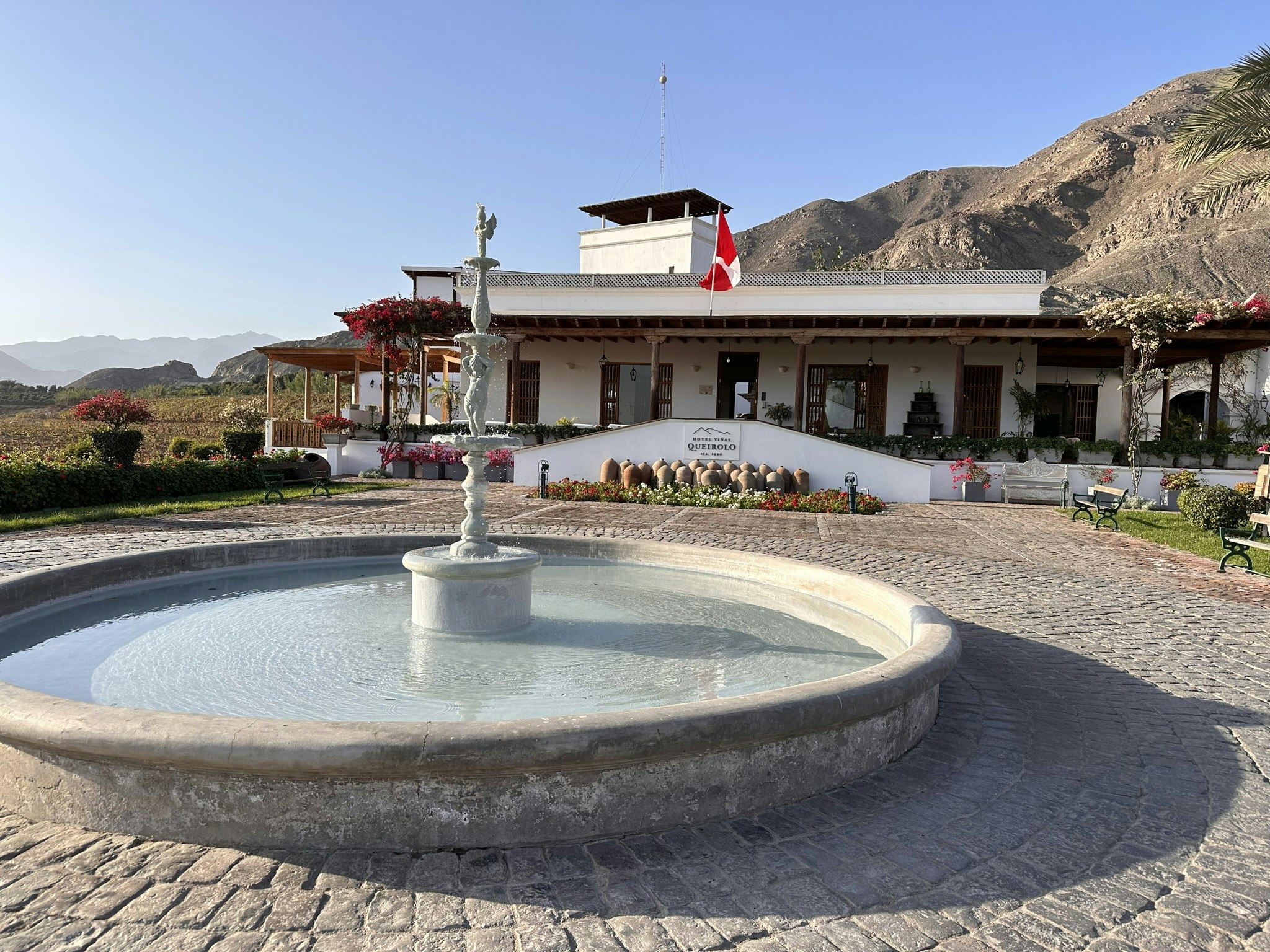 2-Day Pisco Tasting Journey in Ica with Viñas Queirolo Hotel Stay From Lima - imagen #8