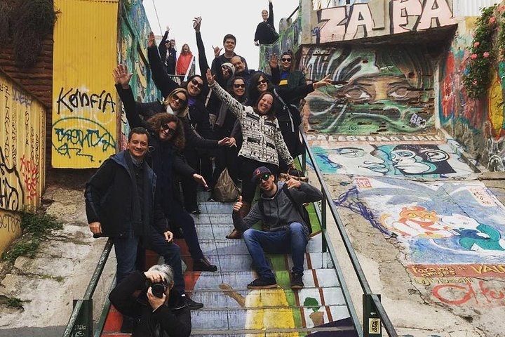 Full Day Guided Trip to Valparaíso Viña del Mar & Reñaca from Santiago - imagen #7