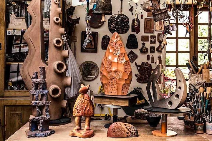 Seminar on Ancient Textiles and the Ceramic Workshop of Pablo Seminario in the Sacred Valley, Cusco - imagen #6