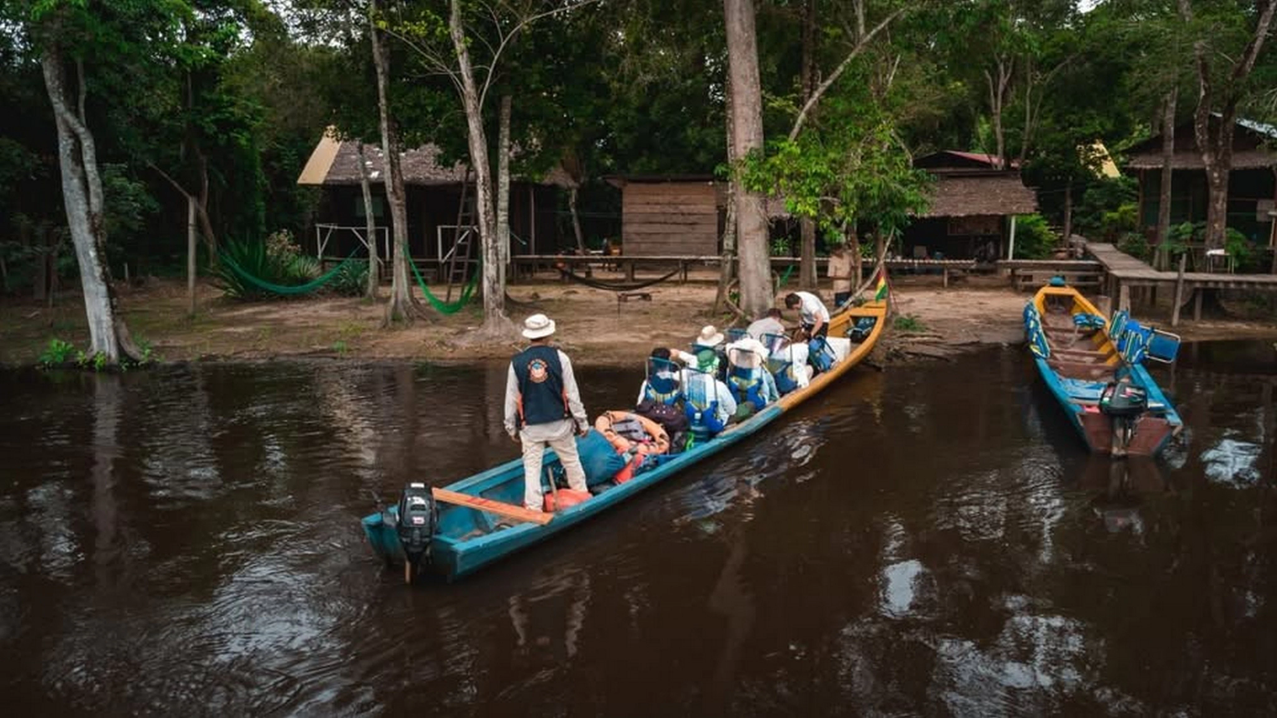 BO-RUR-04: Rurrenabaque | Selva y pampas, 5 días/4 noches: Descubriendo la naturaleza salvaje de la selva amazónica - imagen #17