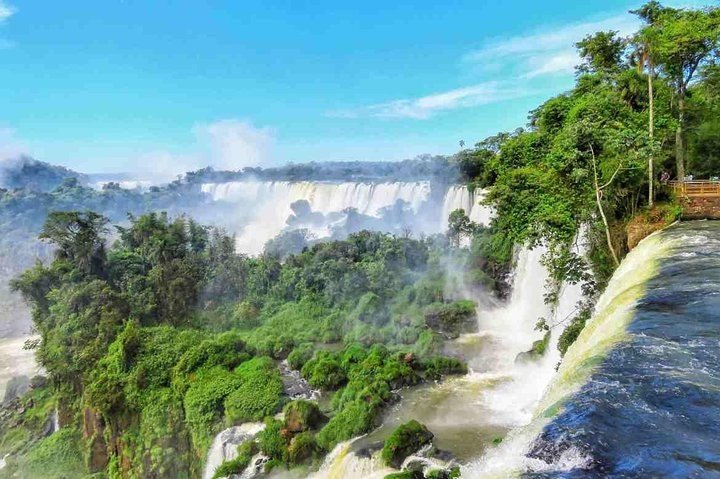 3-Day Iguazu Falls Tour with Optional Airfare from Buenos Aires - imagen #2