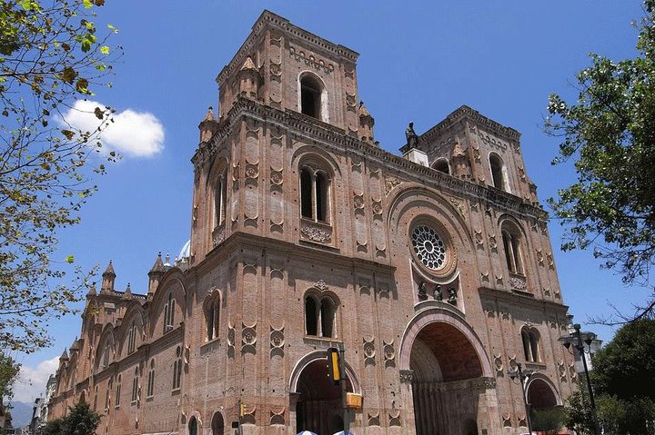 Private Cuenca City Half Day Tour with Typical Lunch