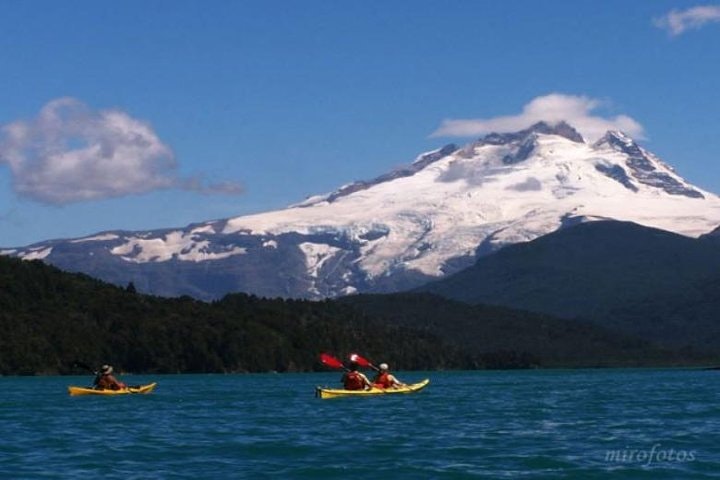 Lake Nahuel Huapi Full-Day Kayak Trip From Bariloche - imagen #6