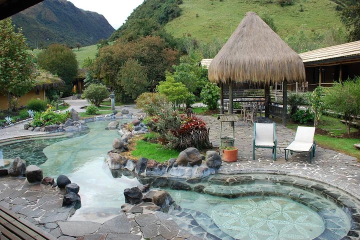 Baños termales privados de Papallacta desde Quito - imagen #4