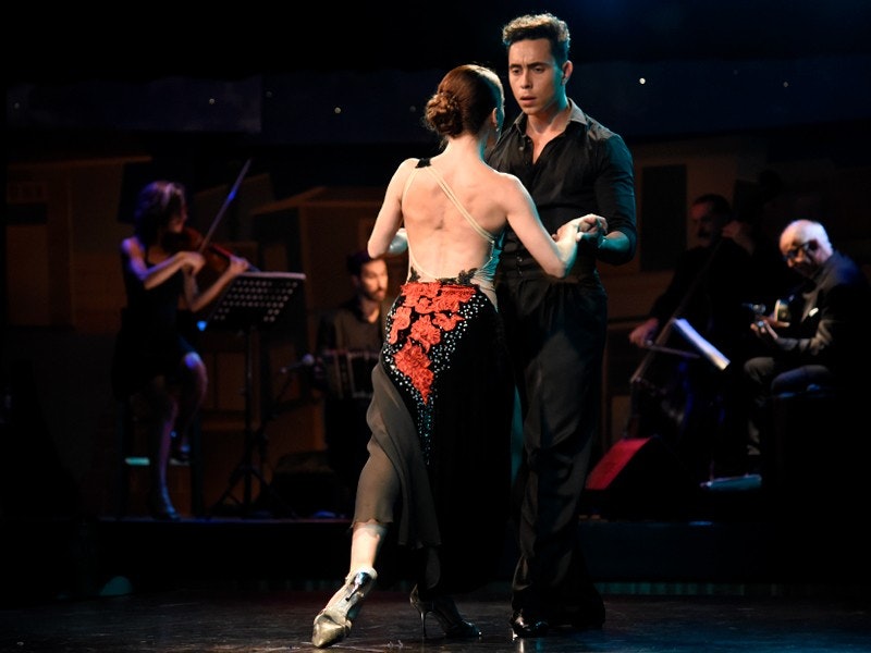 Catulo Tango Show with Optional Dinner in Buenos Aires - imagen #14