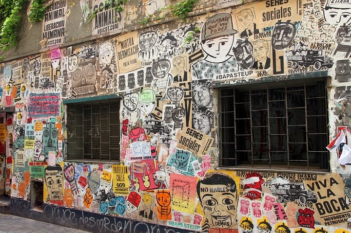 BA: La mejor experiencia de arte callejero en Palermo - imagen #10