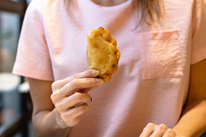 Empanadas and Alfajores: Private Class in BA - imagen #5