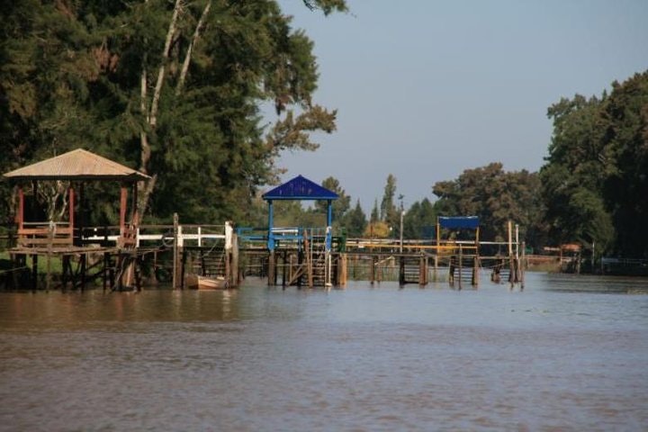 Tigre Delta Boat Ride Half Day Trip with Lunch - imagen #4
