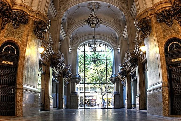 Buenos Aires Walking Tour and Palacio Barolo - imagen #18