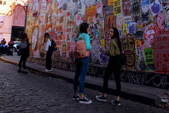 BA: Parrilla Asado Food Tour with optional Michelin Experience - imagen #15