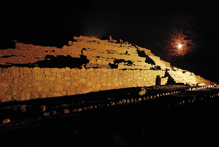 Lim-11 : Caral - Exploring the Mysteries of the Sacred City - imagen #5
