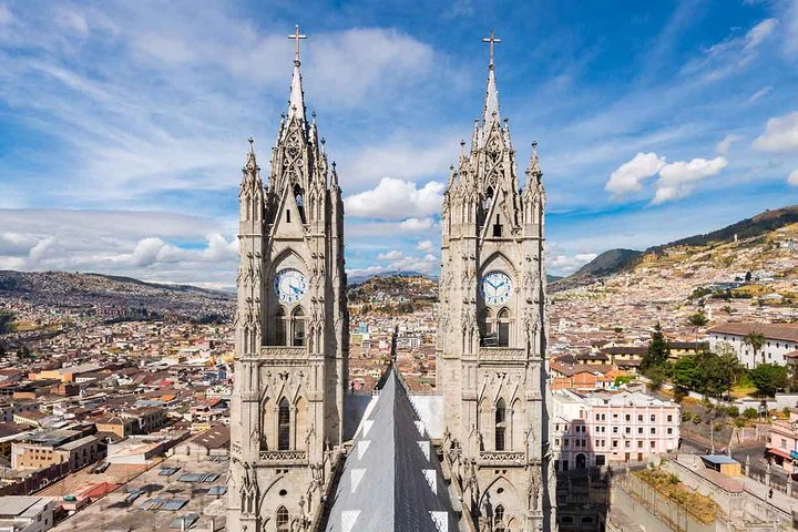 Ecuadorian Experience Quito - Galápagos 8 DAYS 7 NIGHTS - imagen #4