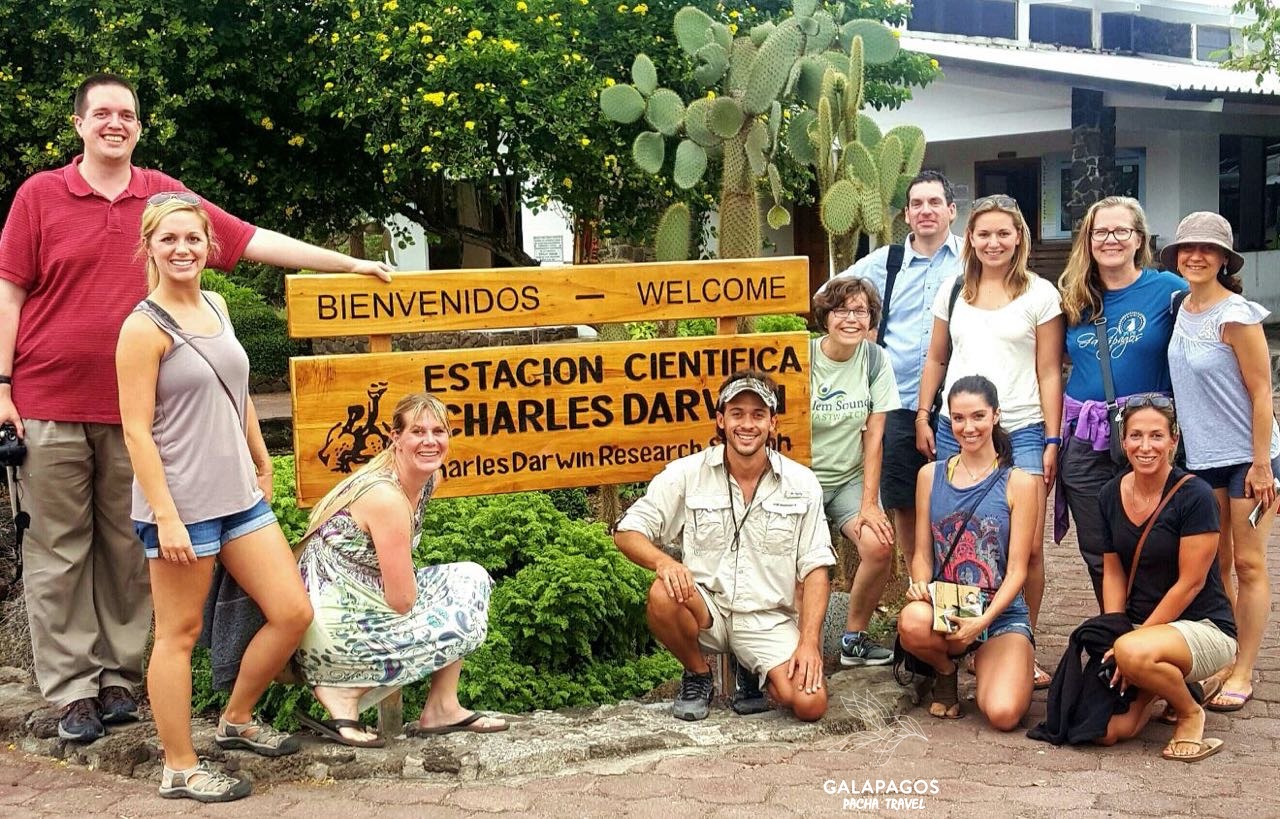 Nature Stroll with Giant Tortoises - Santa Cruz