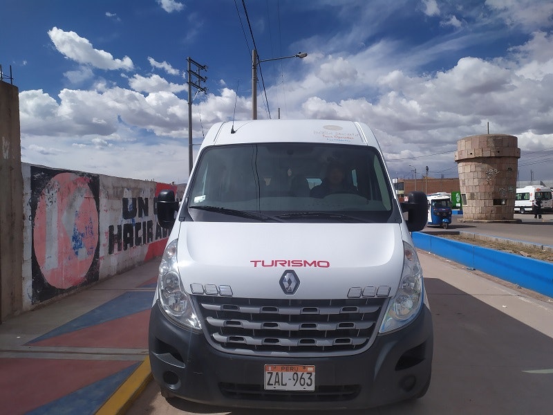 Puno Airport Private Transfer - imagen #5