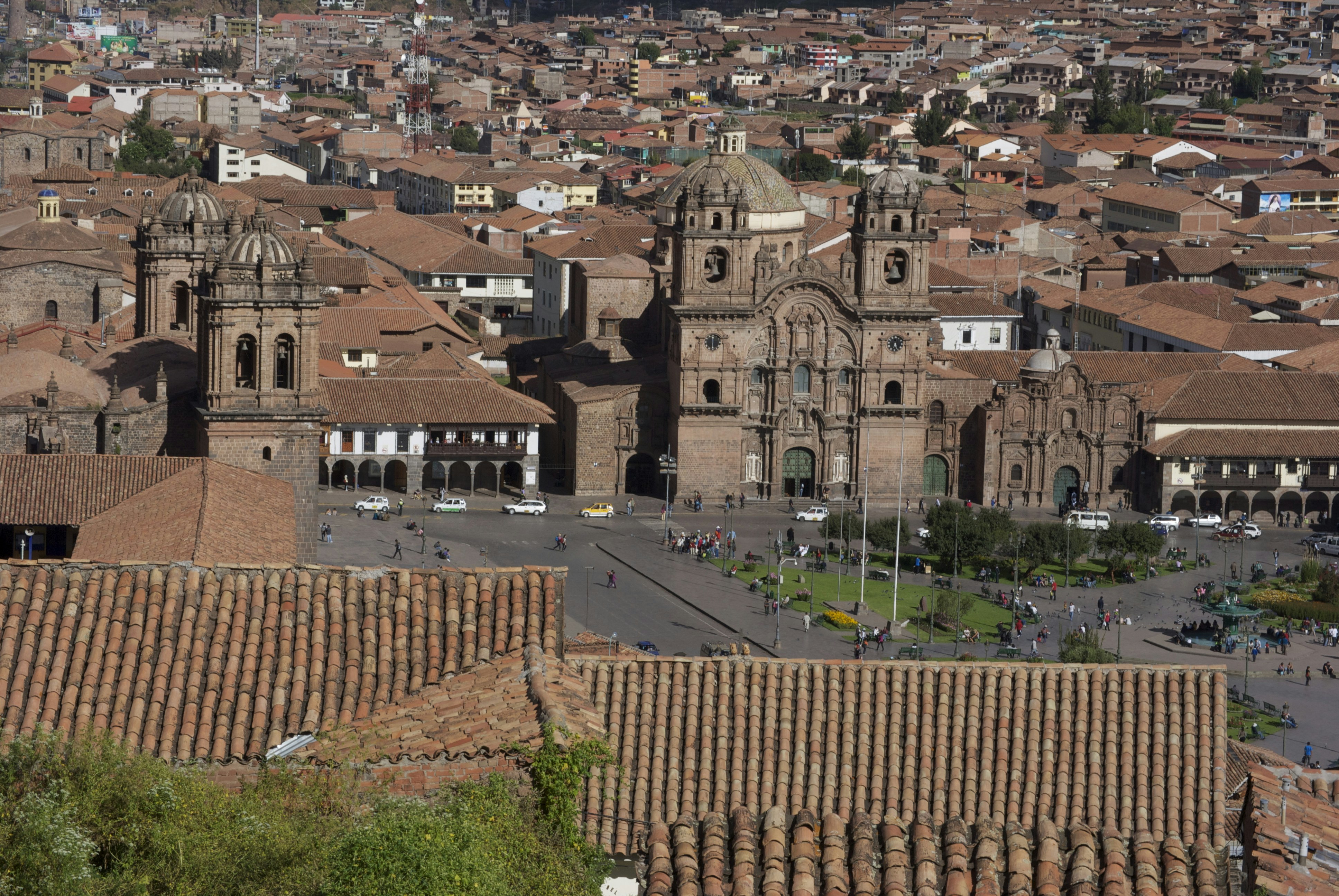 Cusco City Sightseeing, San Pedro Market, Cathedral and Qorikancha Temple - imagen #8