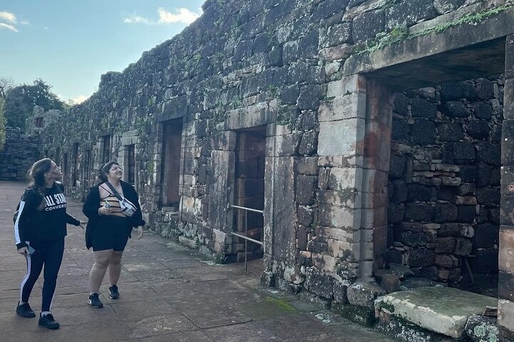 San Ignacio Ruins Plus Wanda Mines Full Day from Puerto Iguazú - imagen #21