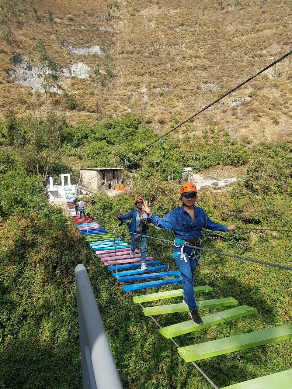 Lim-06 : San Mateo de Otao - Adrenaline Adventure - imagen #7