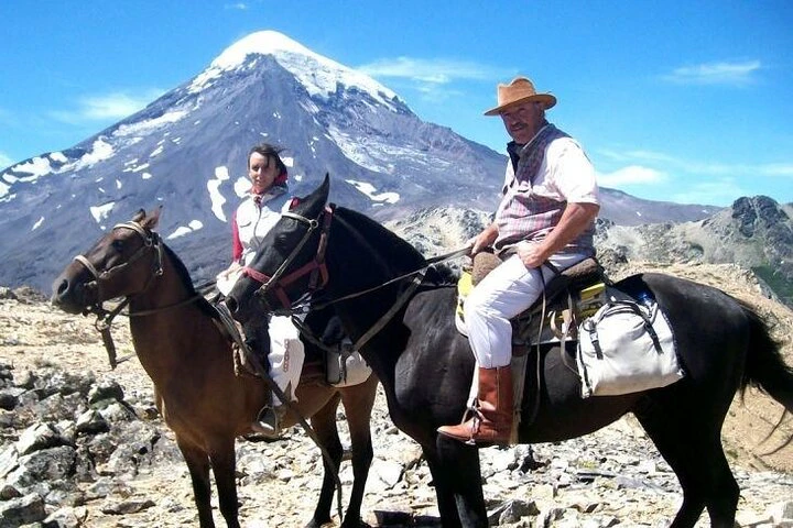 Excursión a caballo: Parque Nacional de Lanín y cultura mapuche - imagen #9