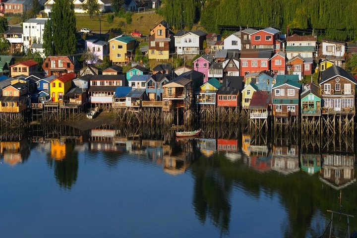 Premium Full Day Tour to Chiloe, visiting Castro and Dalcahue - imagen #5