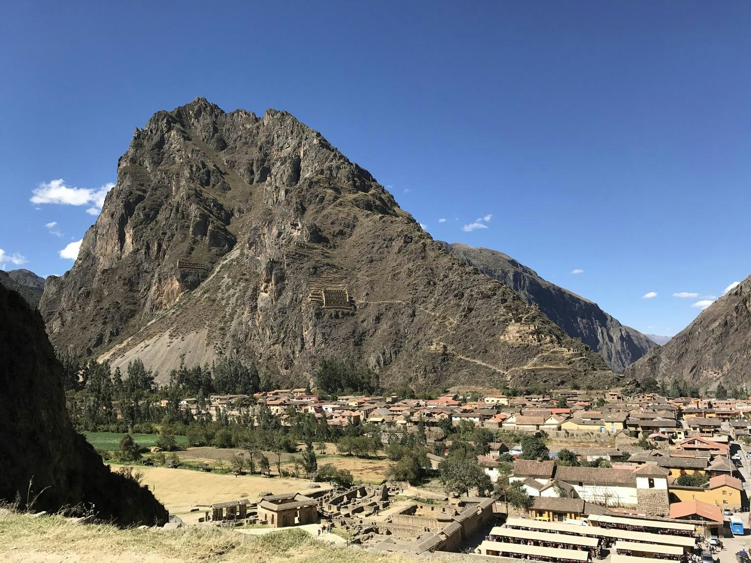 Pisac Indian Market and Ollantaytambo fortress with lunch - imagen #4