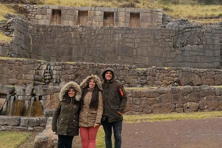 Visita privada al Parque Arqueológico de Sacsayhuamán - imagen #10