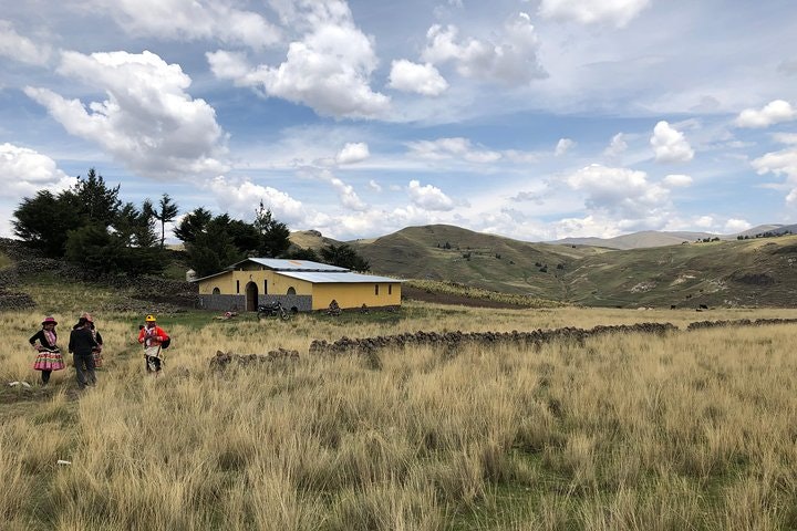 Private Experience Q eswachaka Community & Last Inca Bridge Day Trip from Cusco - imagen #11