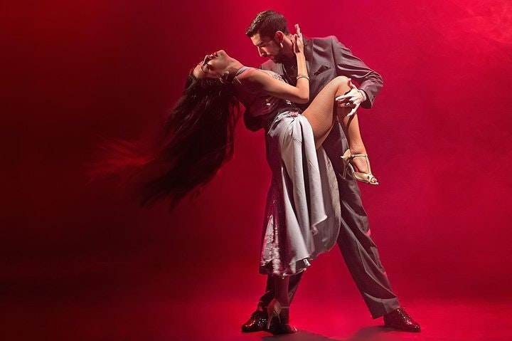 Buenos Aires Shore Excursion: Rojo Tango Dinner and Tango Show - imagen #4