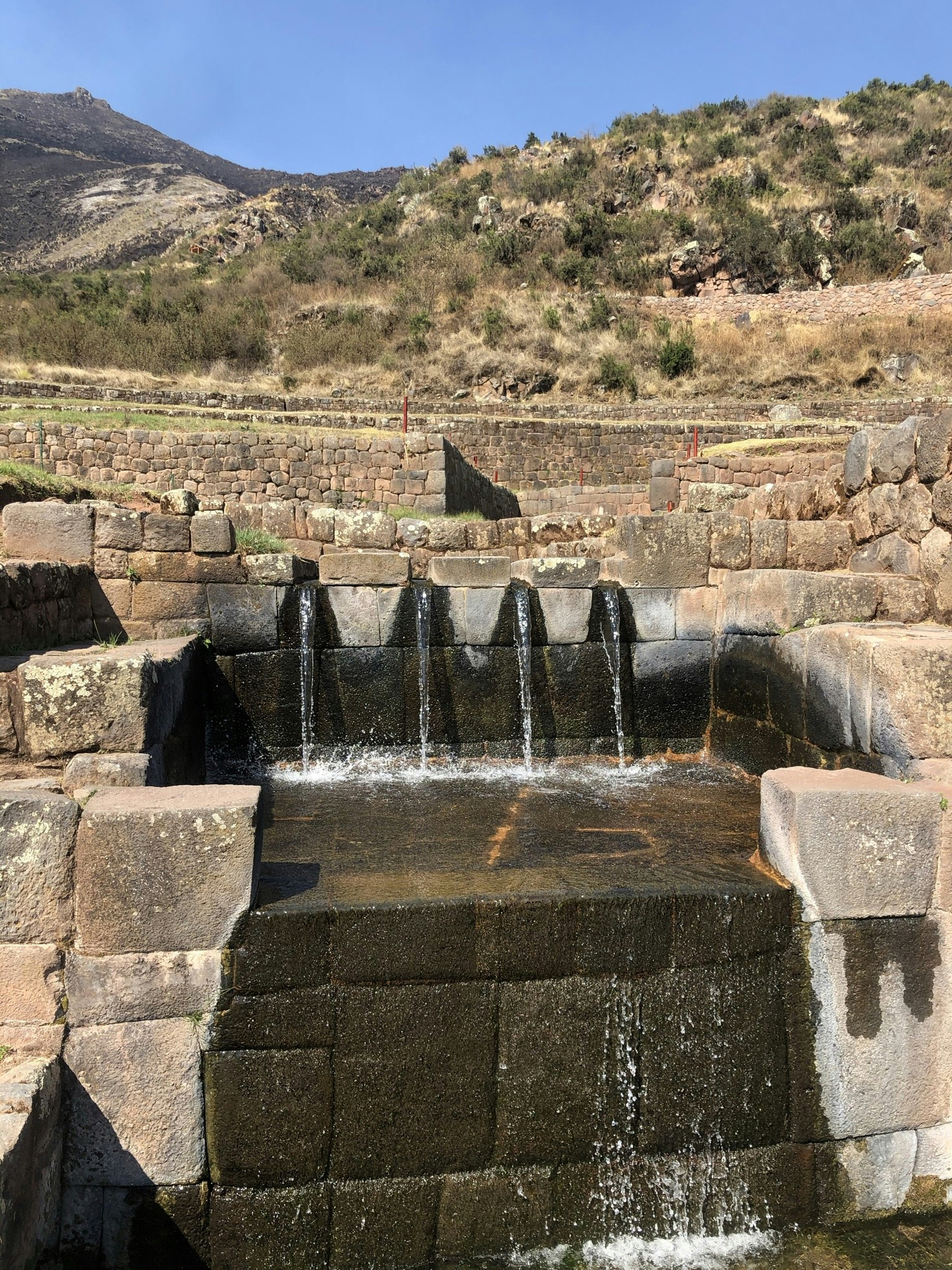 Tipon Inca Gardens, Huaro Church and Inca Sacred Stones Museum Private Tour from Cusco - imagen #3