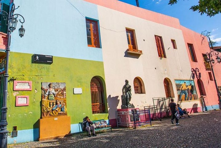 Buenos Aires Small-Group City Tour - imagen #19