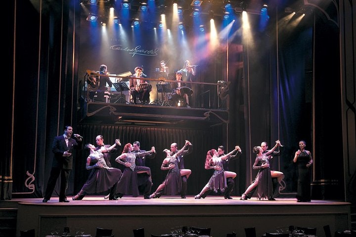 Palacio Tango: Carlos Gardel Tango Show with Optional Dinner - imagen #6