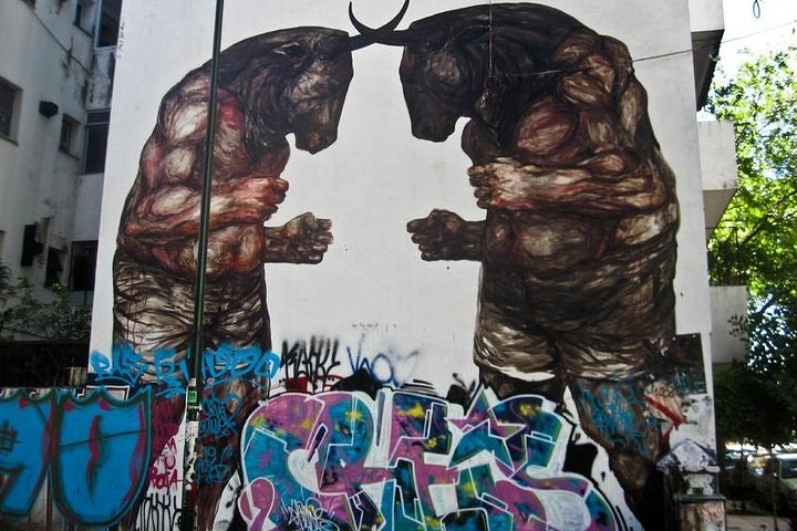 Buenos Aires Graffiti & Street Art Tour - imagen #2