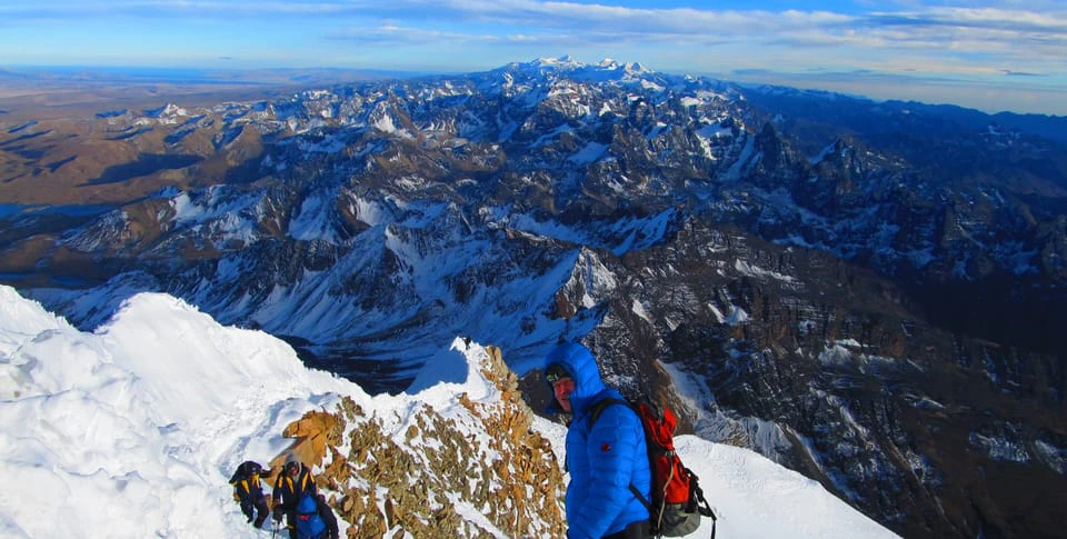BO-PAZ-10: La Paz | Aventura en el Huayna Potosí: 2 días y 1 noche para conquistar los Andes - imagen #3