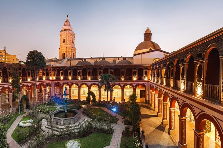 Small-Group City Tour of Lima - imagen #6