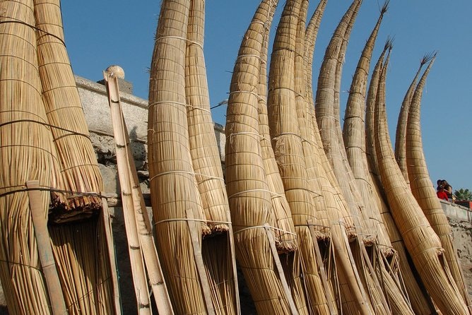 Chan Chan, Huanchaco, Sun and Moon Temples, Full-Day Tour from Trujlllo - imagen #2