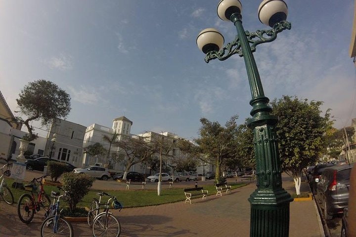 Lima Bike Tour Miraflores and Barranco - imagen #3