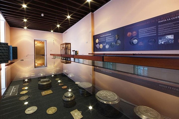 Lima Art and Numismatic Museum Private Half-Day Tour - imagen #5