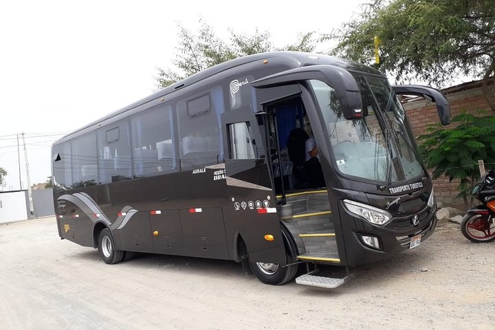 Lima Bus Station Arrival Transfer - imagen #3