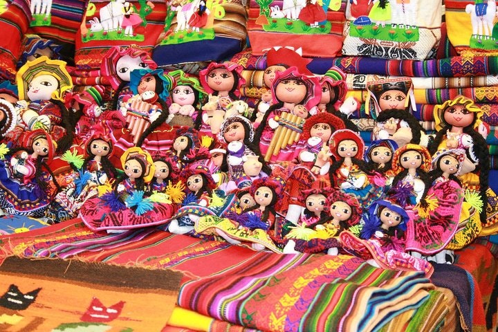 The Land of the Yachaqs – Decoding the andean texitle from Cusco - imagen #4