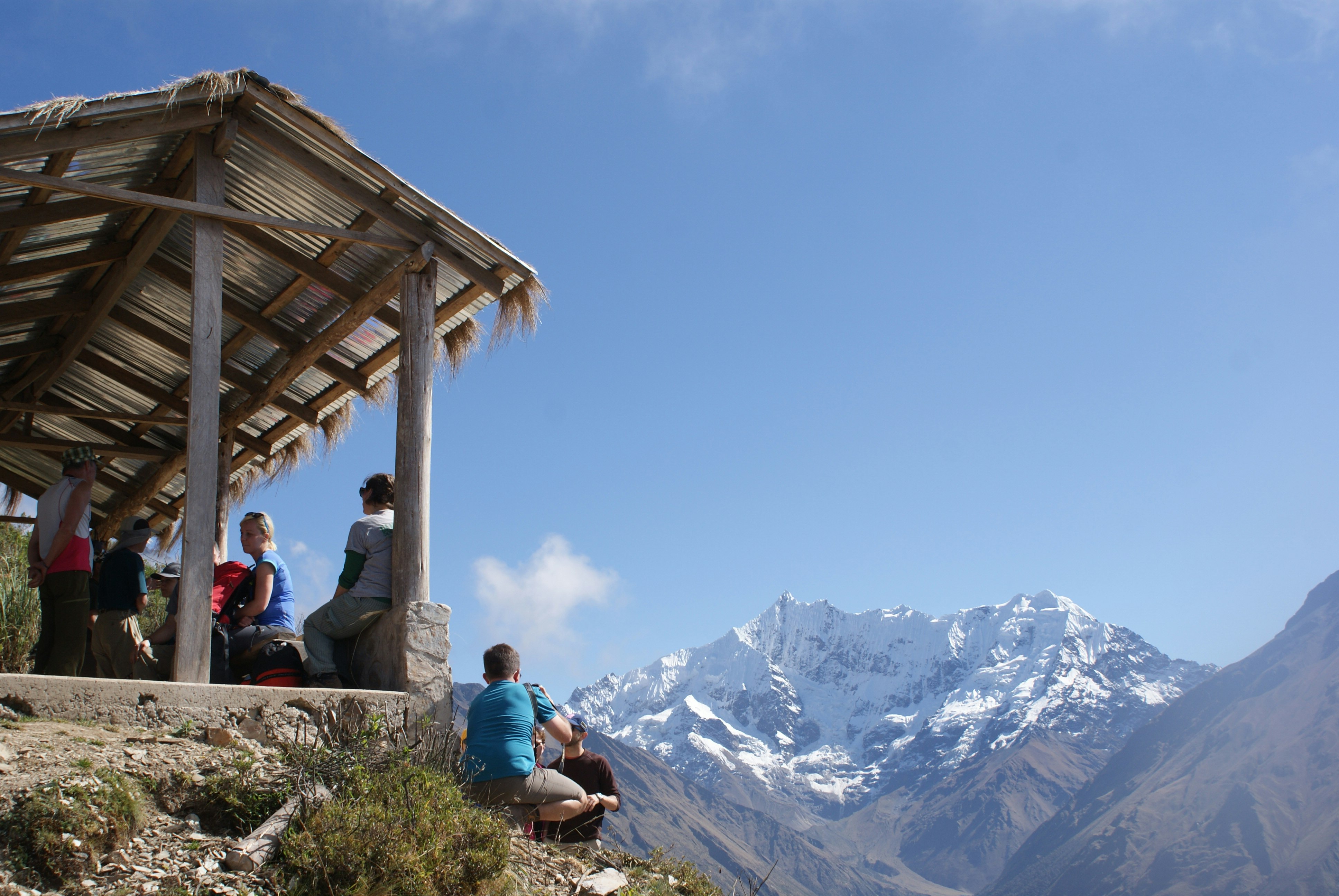 4-Day Salkantay Trek To Machu Picchu - imagen #5