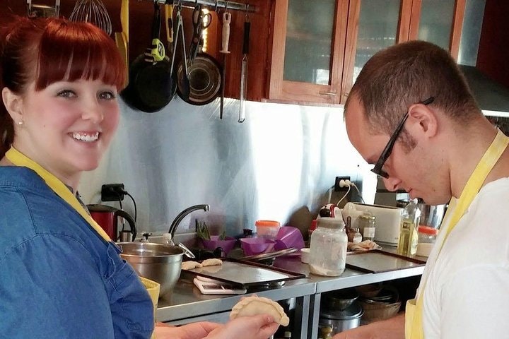 Clase de cocina tradicional argentina en Buenos Aires - imagen #4