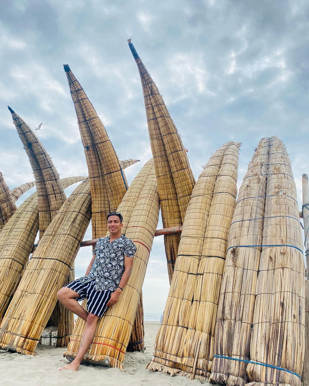 Chi-04 : Pimentel Coastal Wonders & Ostrich Farm Experience