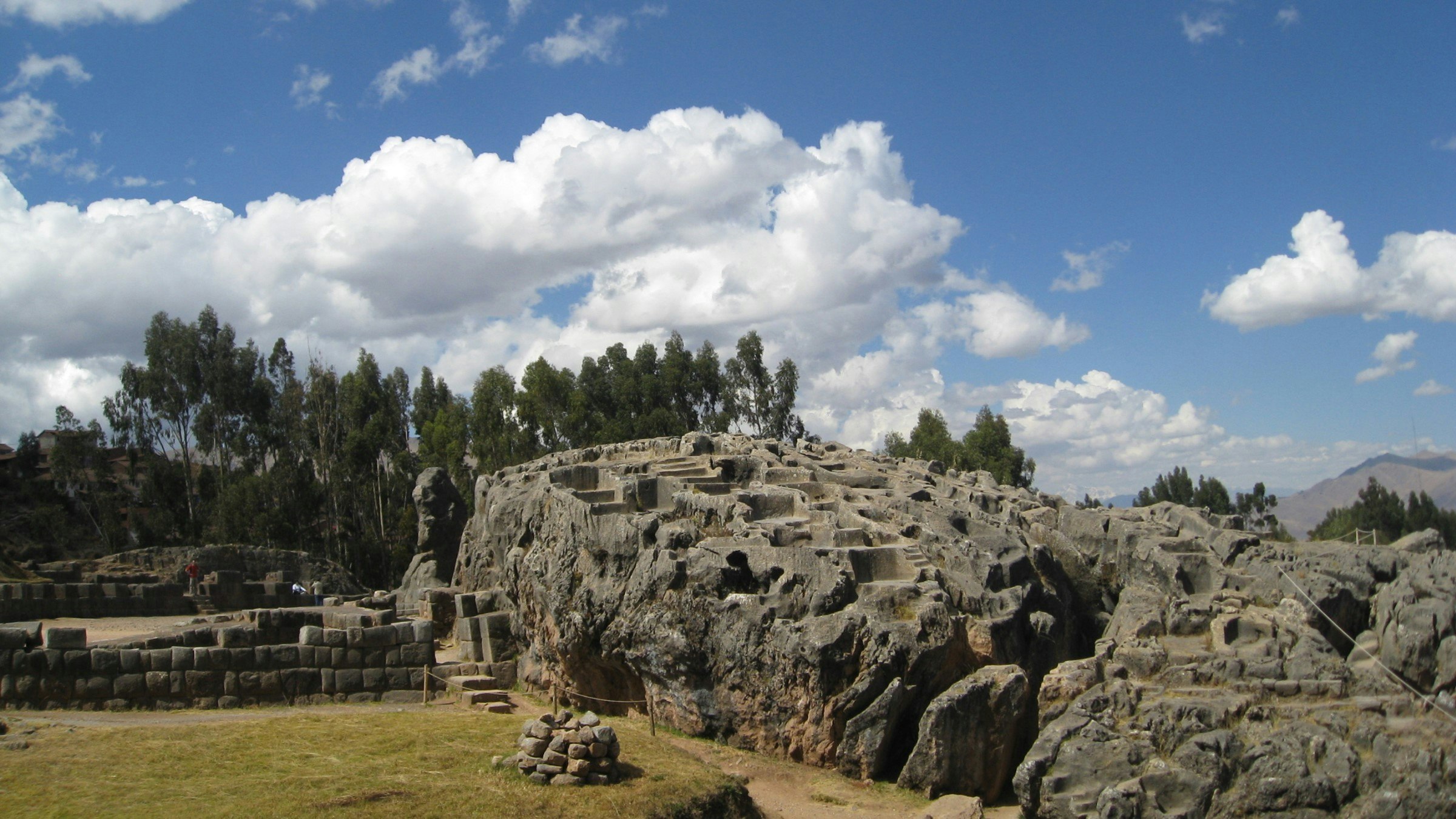 Sacsayhuaman Inca´s temple, Tambomachay, Puca Pucara Half-Day Tour - imagen #14