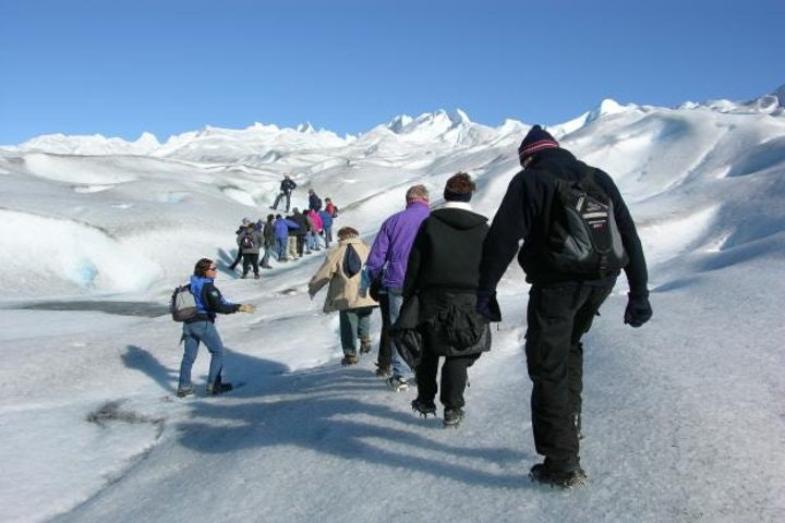 4-Day Tour to El Calafate by Air from Buenos Aires with Perito Moreno Glacier - imagen #2