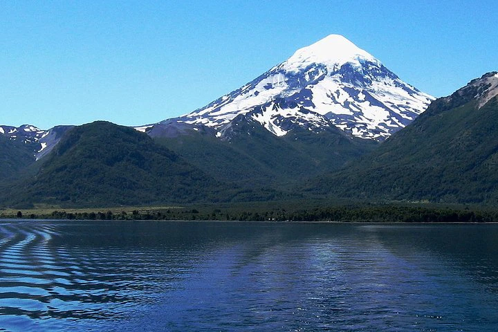 San Martin de los Andes, Huechulafquen Lake & Lanin Volcano - Full day - imagen #9