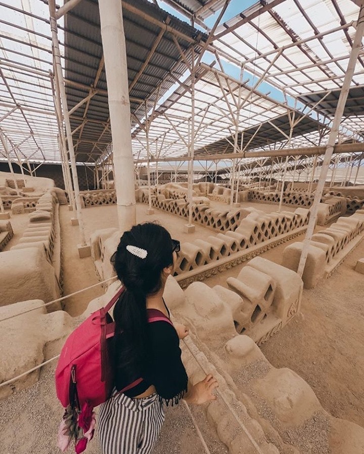 Tru-03 : Chan Chan & Beach Delight - Trujillo s Coastal Escape - imagen #8