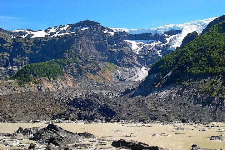 Cerro Tronador and Black Glacier - Bariloche - imagen #6